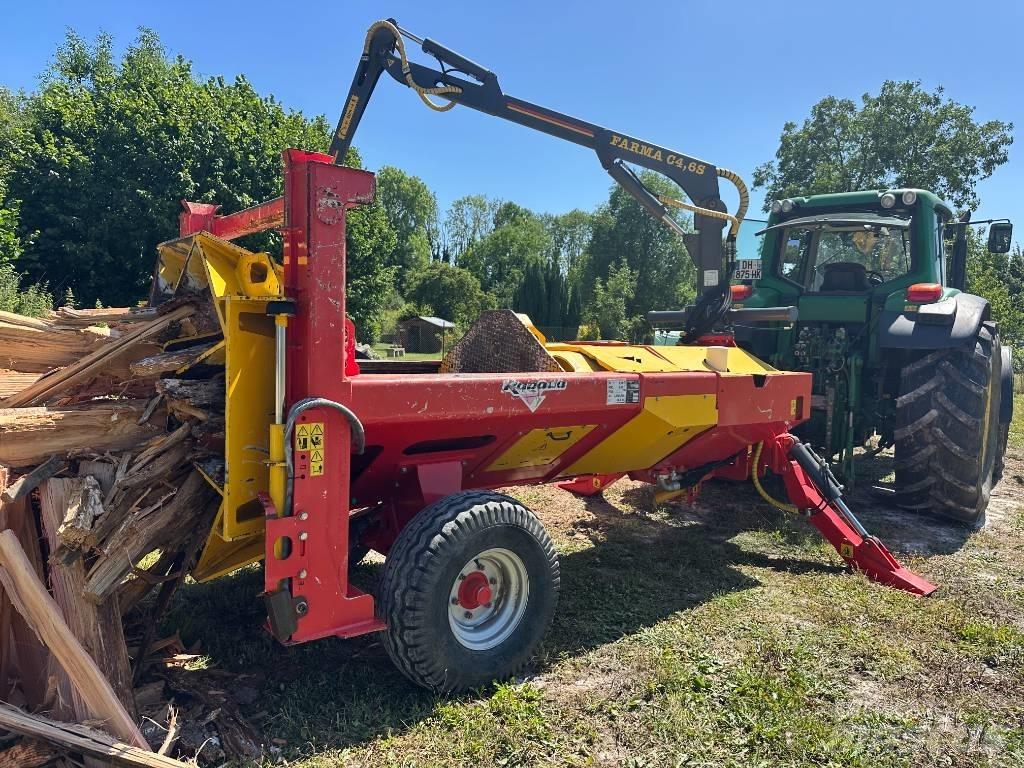 Rabaud f80 Miško technika - Kita