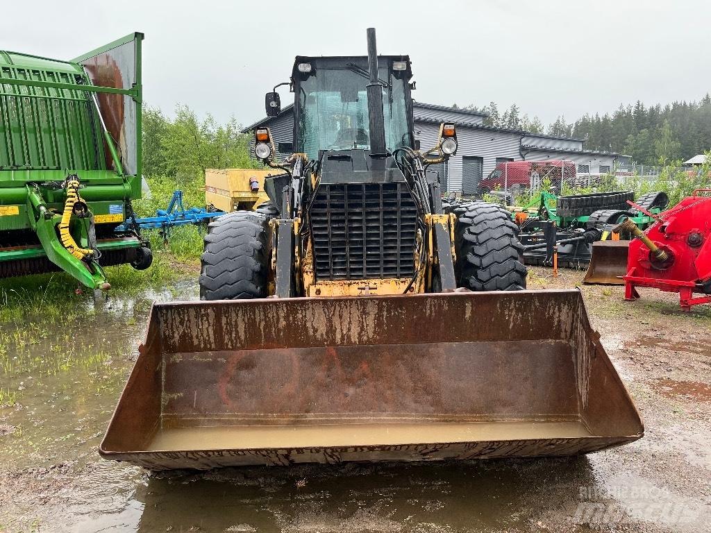 Lännen C10 Ratiniai ekskavatoriai