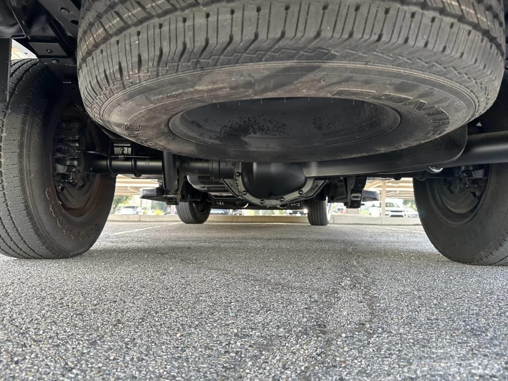Ford F 250 SD Pikapai / Bortiniai sunkvežimiai