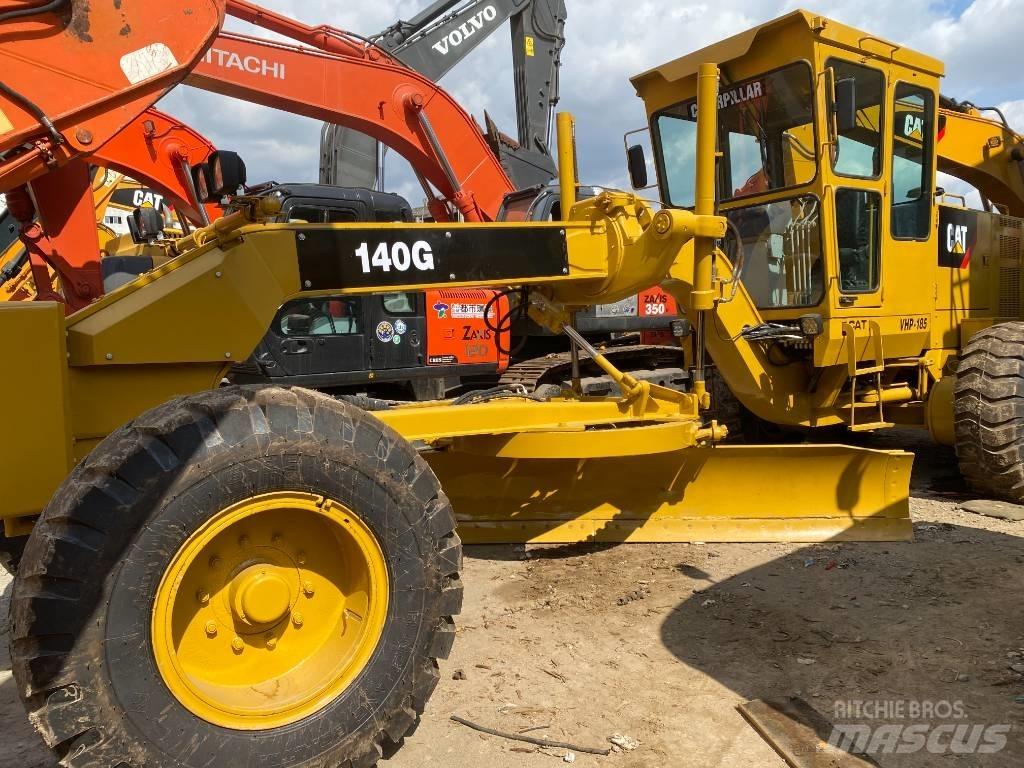 CAT 140 G Greideriai