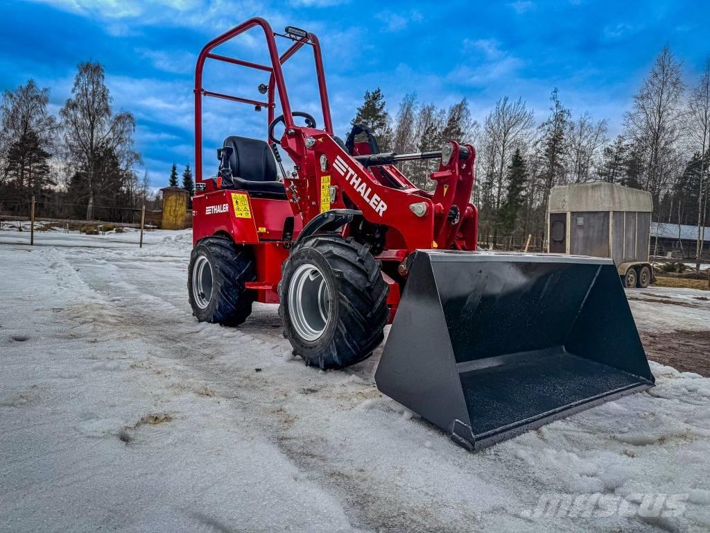 Thaler 1220 Traktoriai