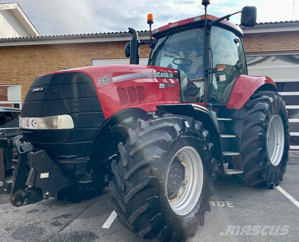 Case IH Magnum 310 Traktoriai
