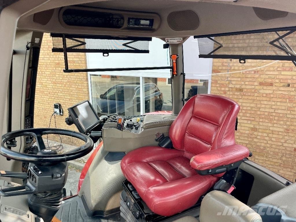 Case IH Magnum 310 Traktoriai