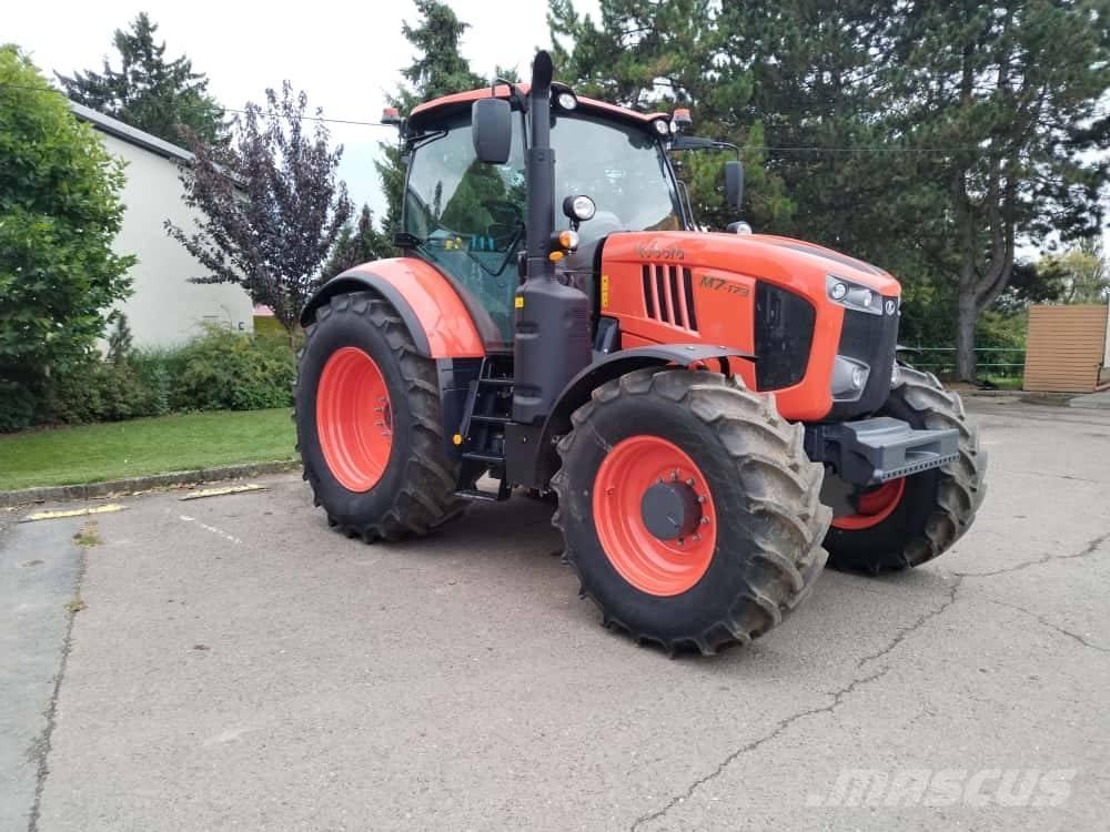 Kubota M 7173 Traktoriai