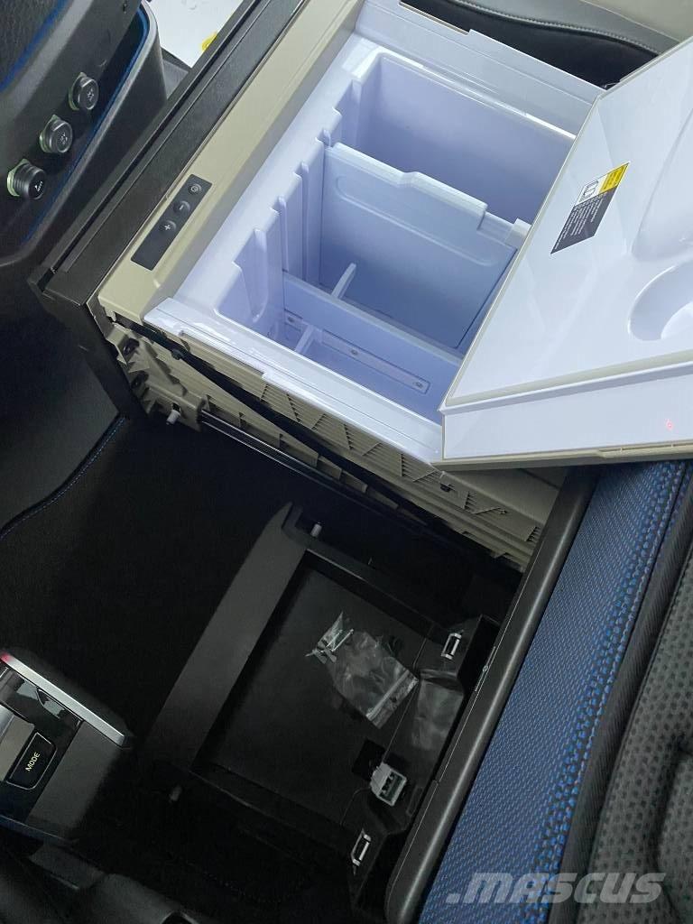 Volvo FH 540 Konteinerių nuožulnaus pakėlimo ant platformos krautuvai