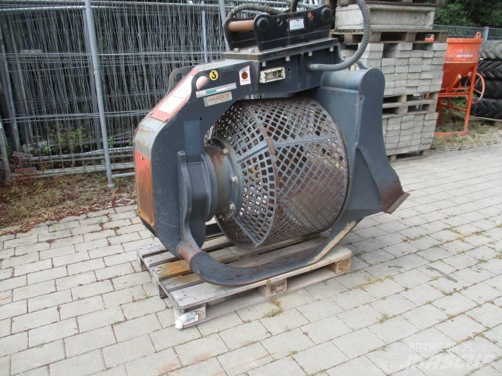 VTN SR 07 Atrinkimo kaušai