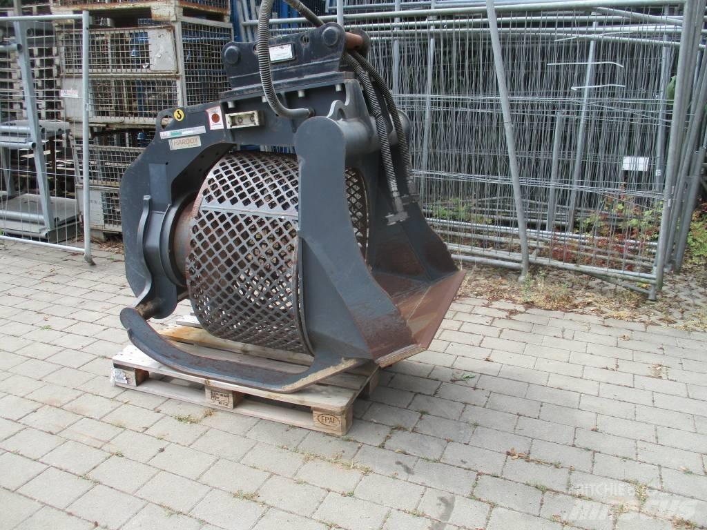 VTN SR 07 Atrinkimo kaušai