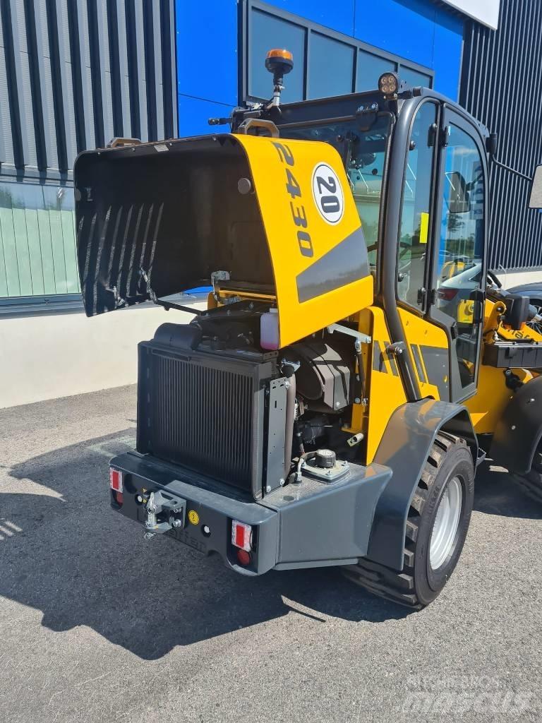 Schäffer 2430-2 Mini krautuvai