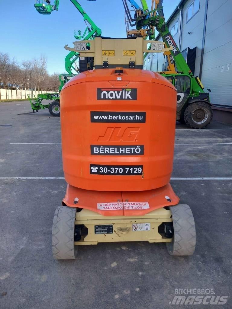 JLG Toucan 12 E Plus Alkūniniai keltuvai