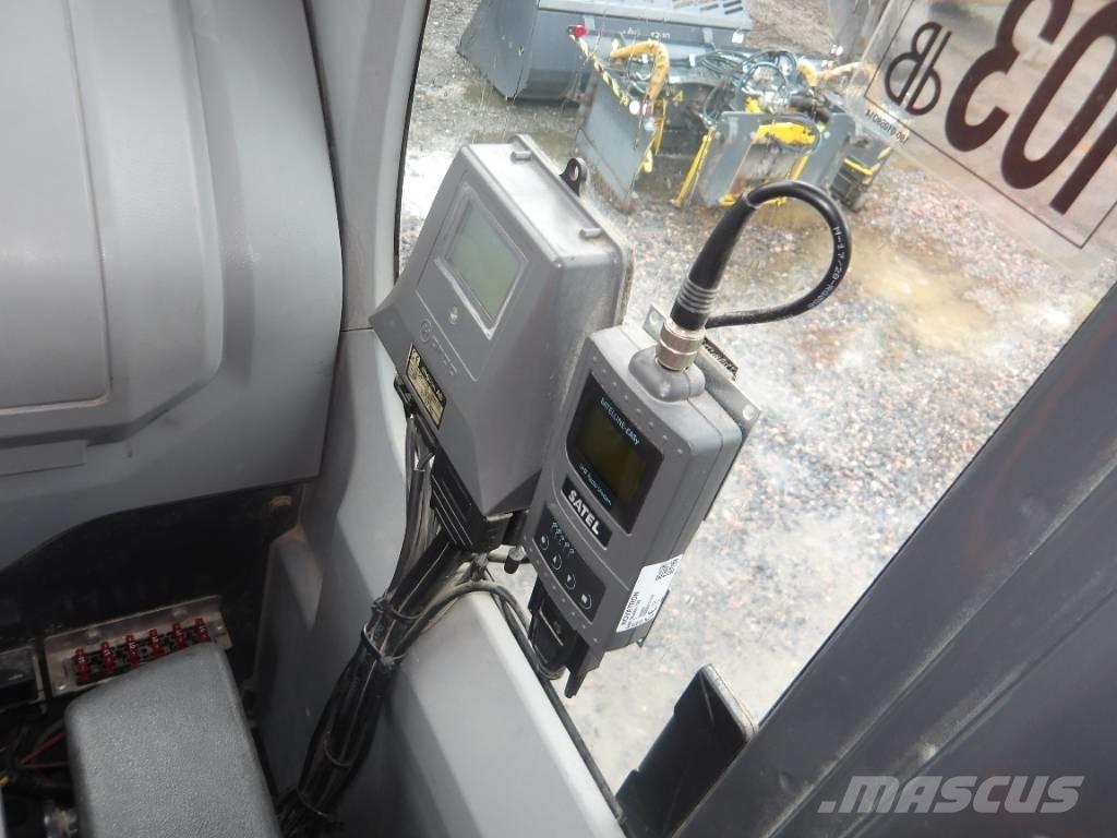 Doosan DX 235 LCR-5 Vikšriniai ekskavatoriai