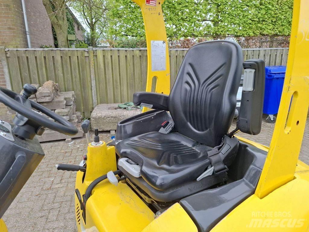 Flexi Bendi Elektriniai šakiniai krautuvai