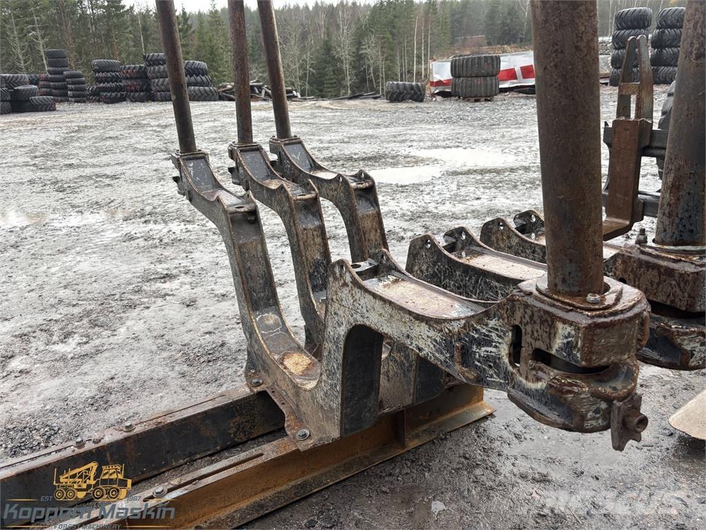 Komatsu 845 Kiti priedai