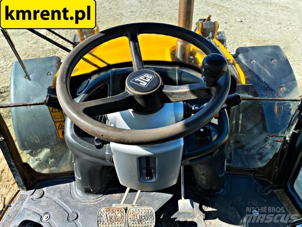 JCB 4 CX Ekskavatoriniai krautuvai