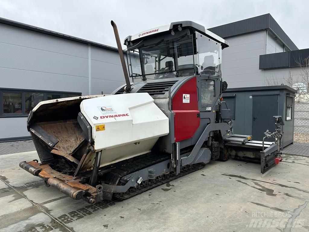 Dynapac SD 2500 CS Asfalto klotuvai