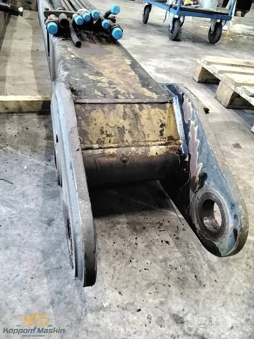 Loglift 170v Medžių kirtimo mašinų kranai