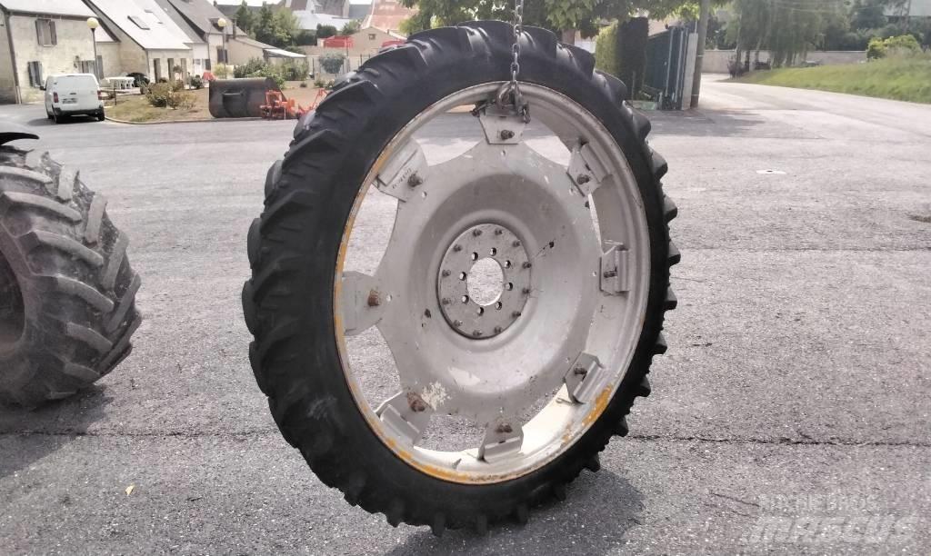 Kleber 9.5R48 Padangos, ratai ir ratlankiai