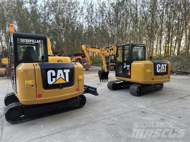 CAT 306E Vikšriniai ekskavatoriai