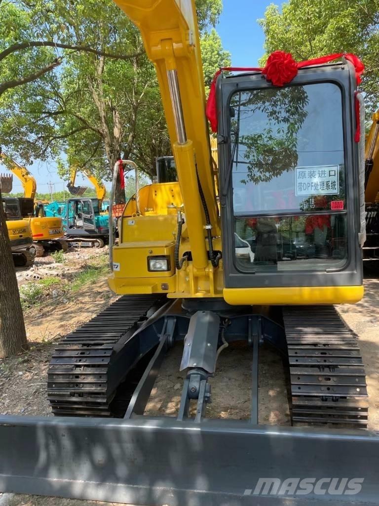Komatsu PC70-8 Vidutinės galios ekskavatoriai 7-12 t