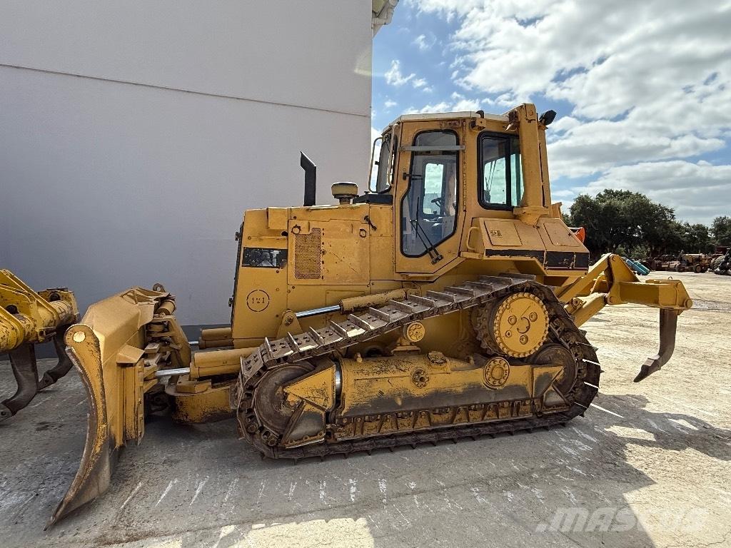 CAT D 5 H Vikšriniai buldozeriai