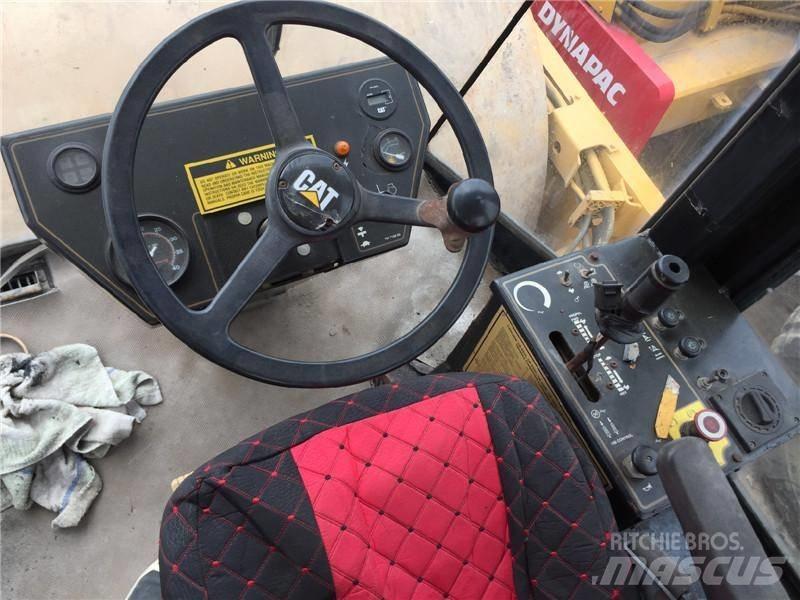 CAT CS-583C Vieno būgno volai