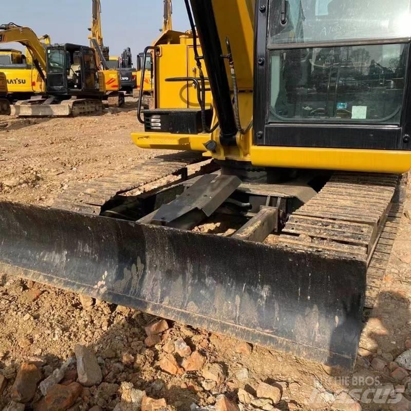 CAT 307E Vikšriniai ekskavatoriai