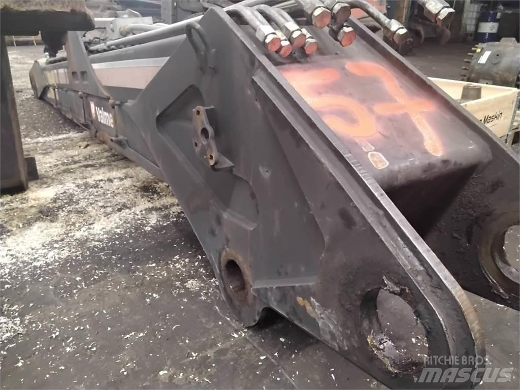 Cranab CRF12 Medienos transportavimo mašinų kranai