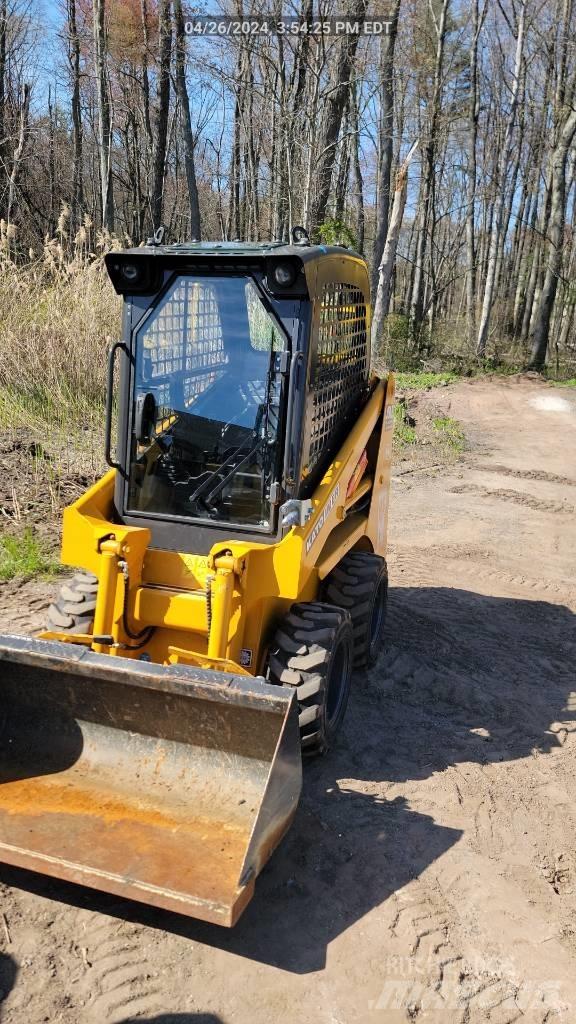Kato AS12 Krautuvai su šoniniu pasukimu