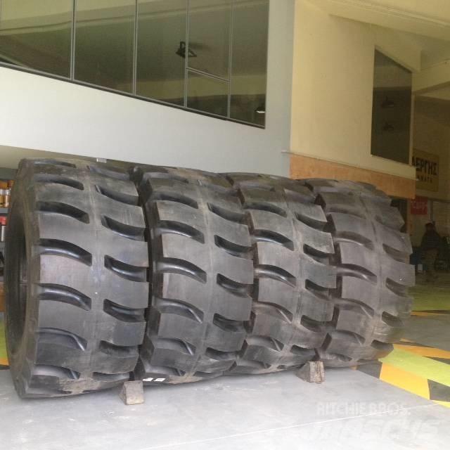 Goodyear 3565R33 L5 Padangos, ratai ir ratlankiai