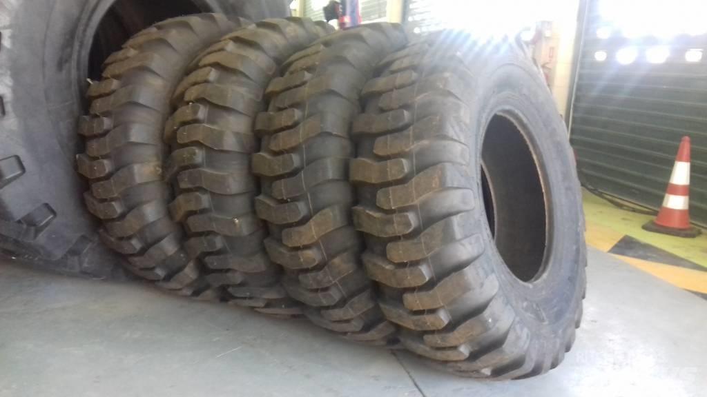 Goodyear 3565R33 L5 Padangos, ratai ir ratlankiai