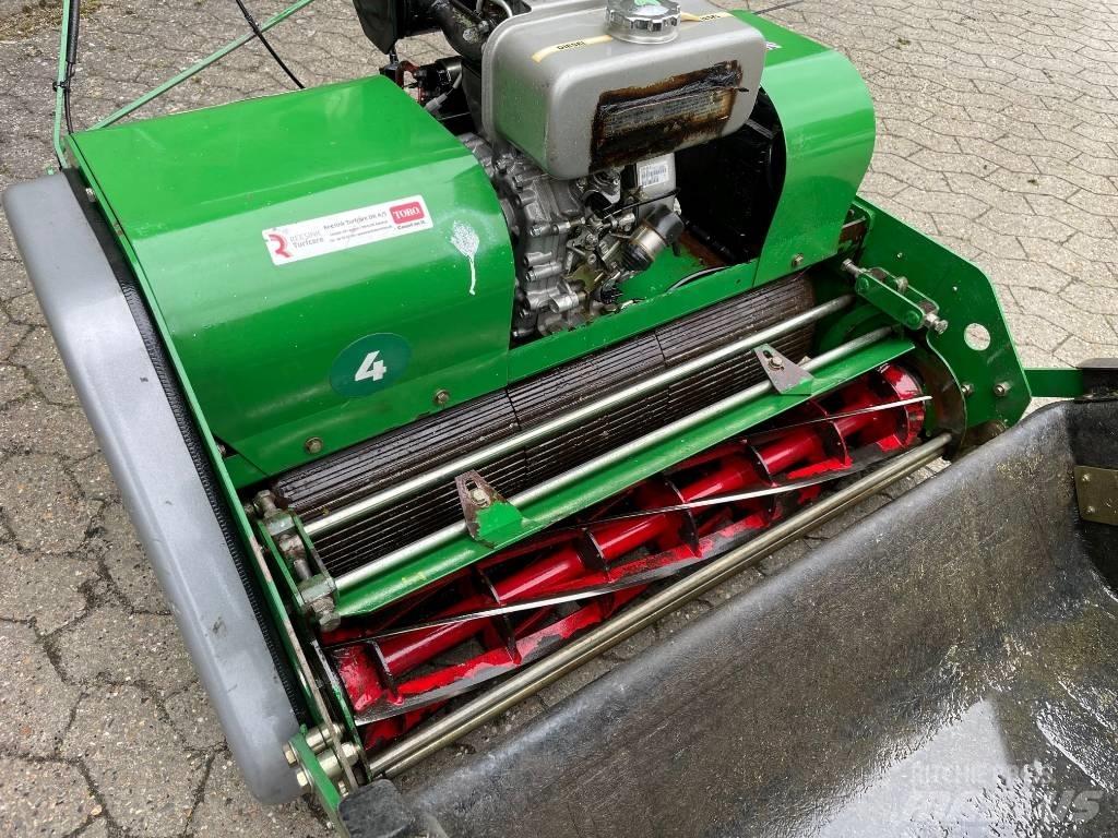 Dennis G860 Golfo laukų šienapjovės