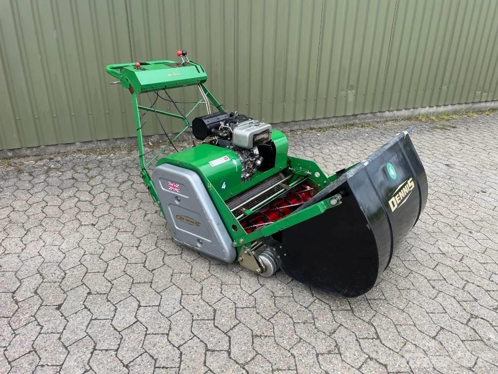 Dennis G860 Golfo laukų šienapjovės