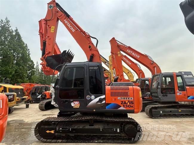 Hitachi ZX 130 Vikšriniai ekskavatoriai