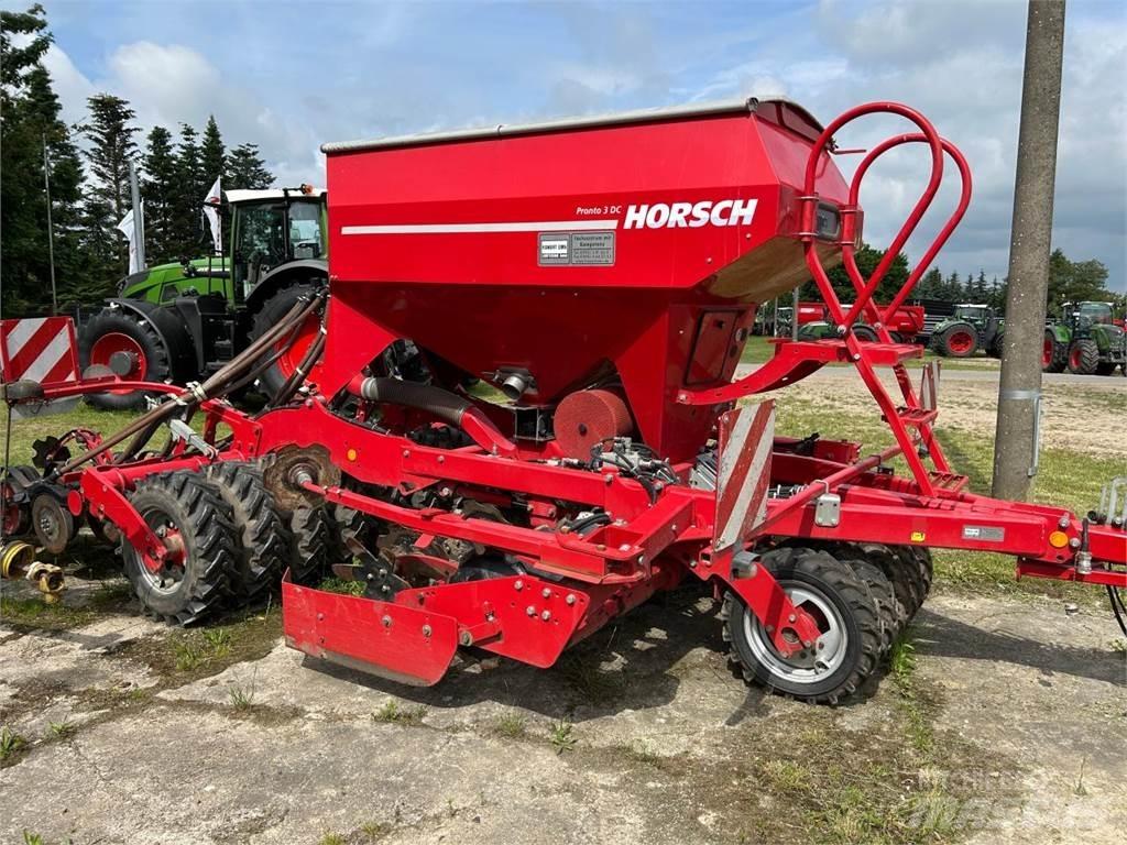 Horsch Pronto 3 DC Sėjamieji kombainai