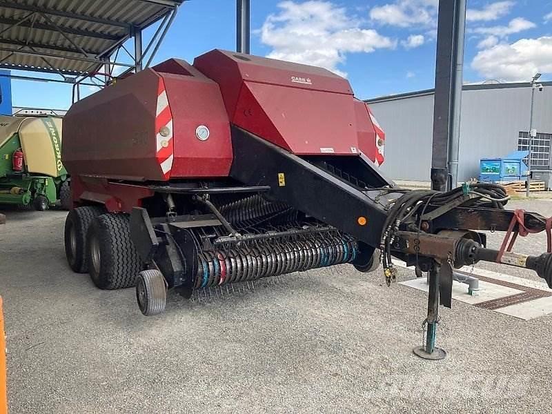 Case IH 540 Žemės ūkis - Kita