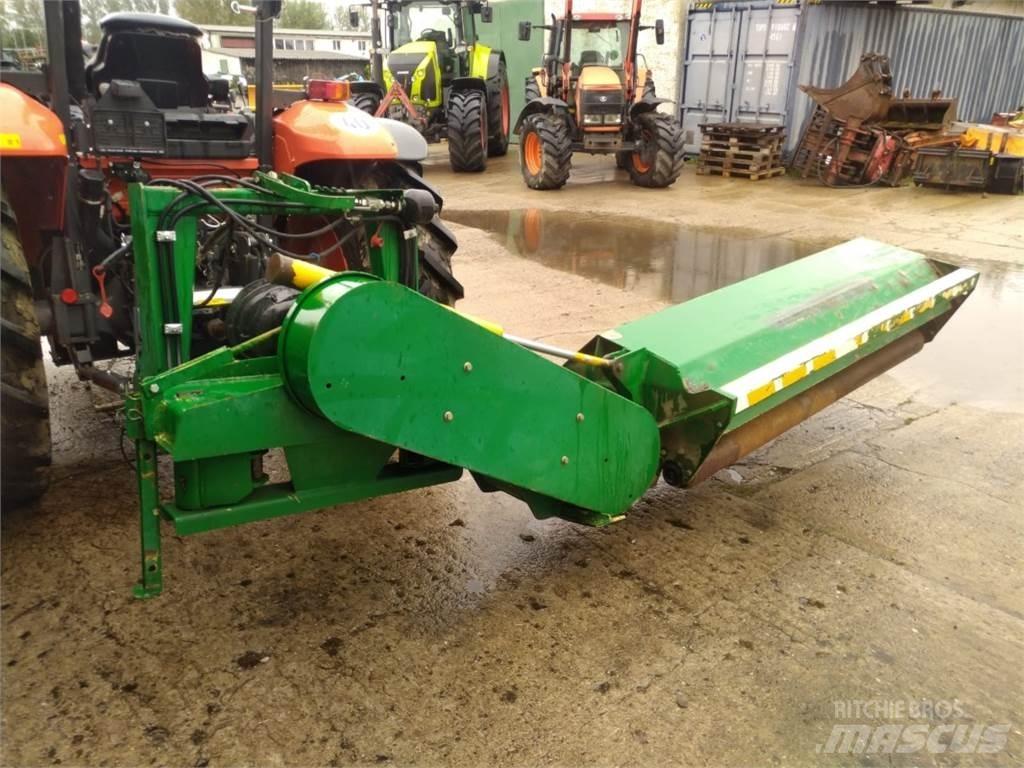 Greentec RL 2000 Aplinkos tvarkymas - Kita