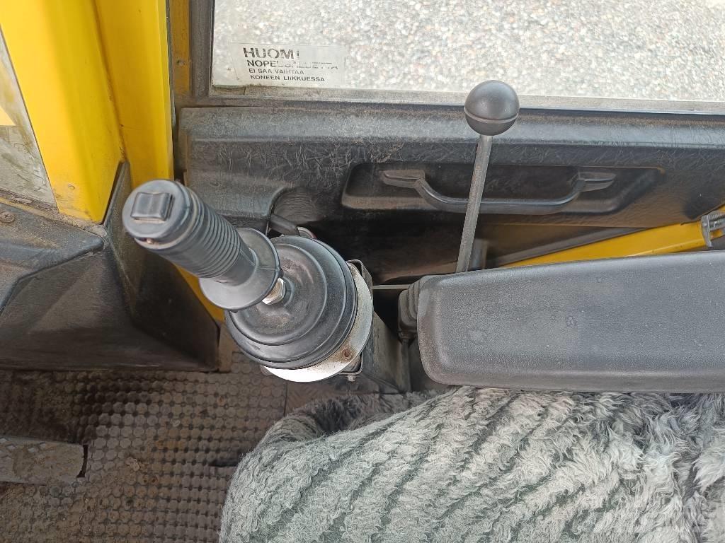 Wille 745W Šlavimo technika