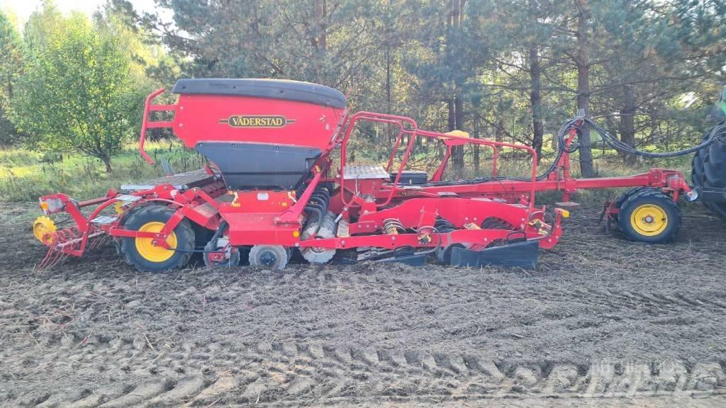 Väderstad Rapid 400C Sėjimo technika