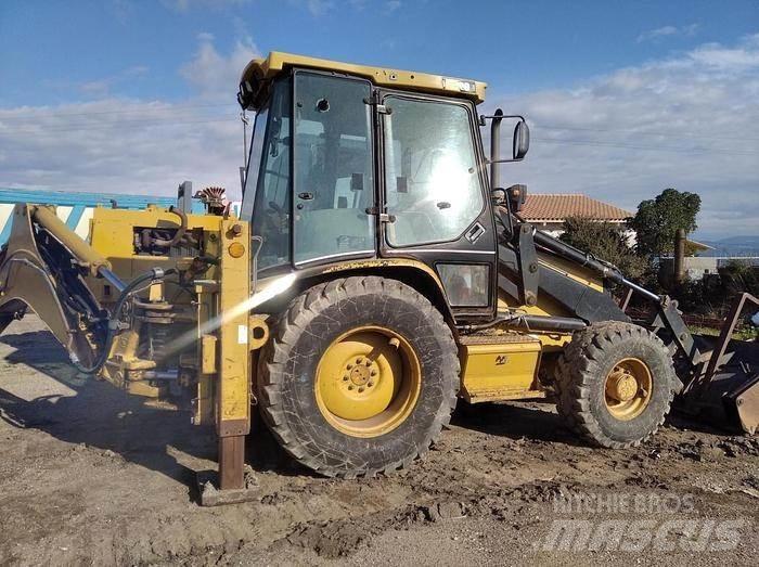 CAT 432D Ekskavatoriniai krautuvai