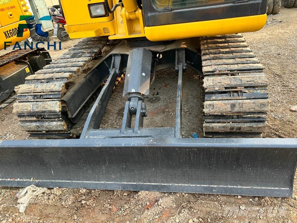 Komatsu PC 700 LC-8 Vikšriniai ekskavatoriai