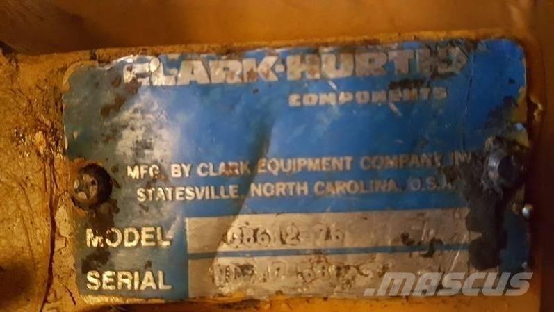 Michigan Clark Hurth Ašys