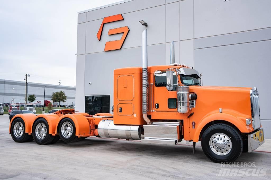 Kenworth W900 Naudoti vilkikai
