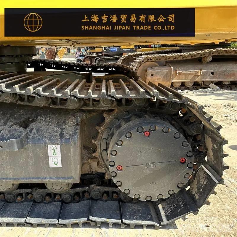 Komatsu PC 350 Vikšriniai ekskavatoriai