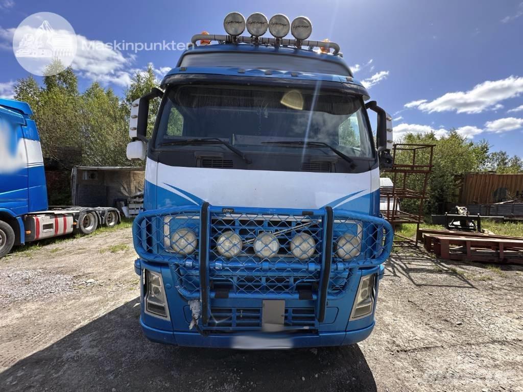 Volvo FH 12 460 Naudoti vilkikai