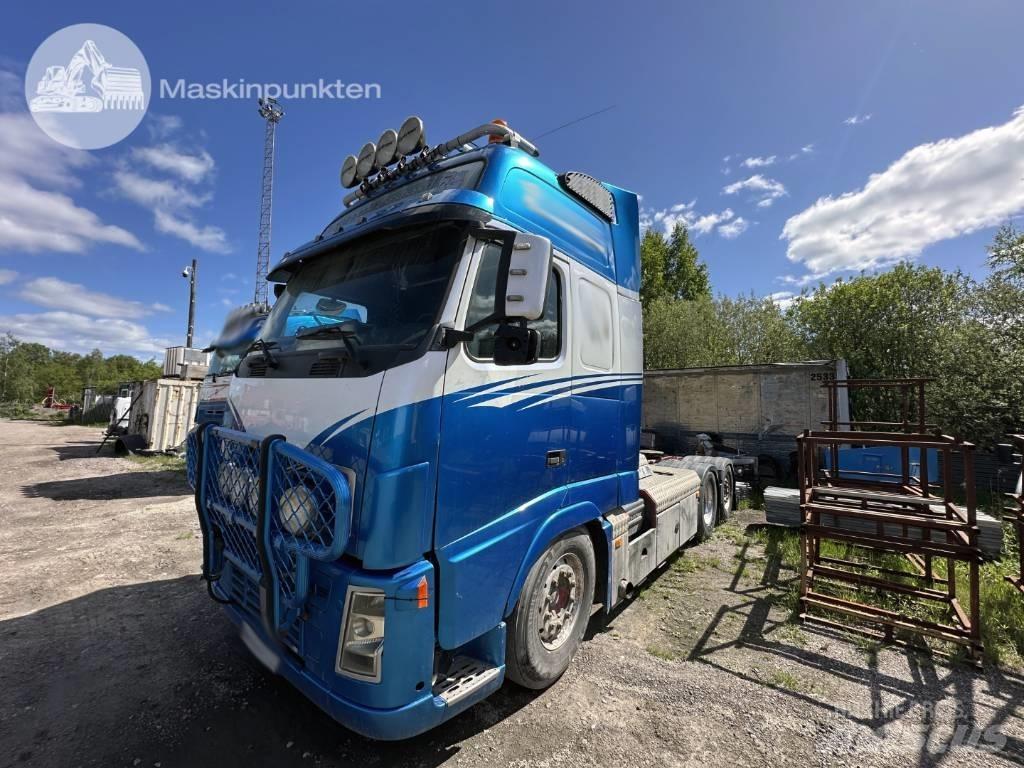 Volvo FH 12 460 Naudoti vilkikai