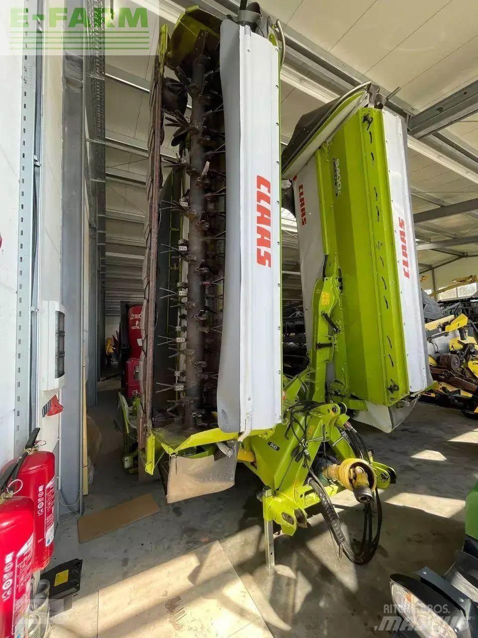 CLAAS disco 9400c Šienapjovės
