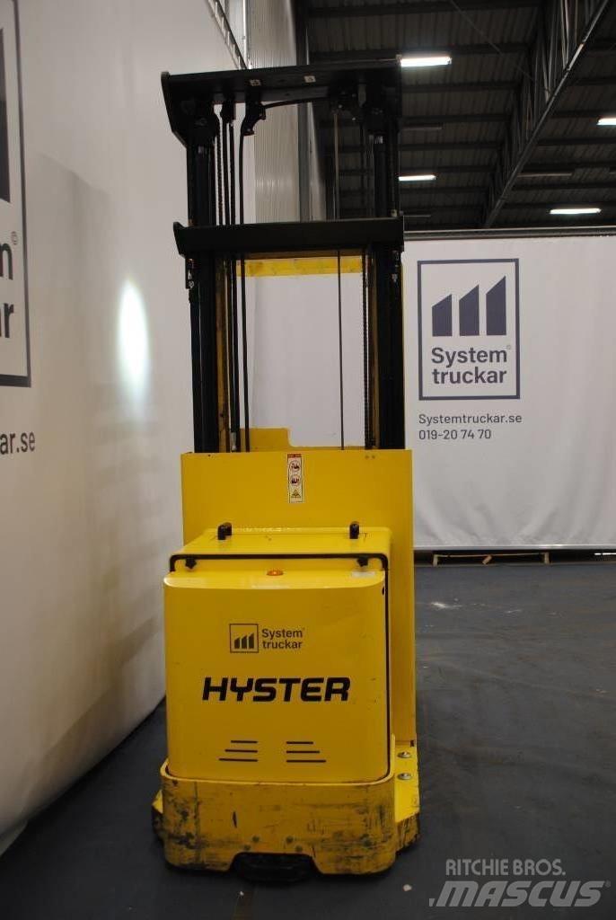 Hyster K1.0L AC Didelių aukščių keltuvai-krautuvai