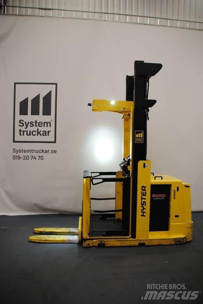 Hyster K1.0L AC Didelių aukščių keltuvai-krautuvai