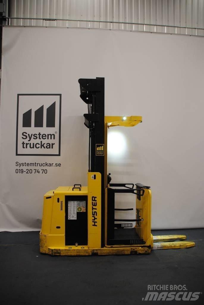 Hyster K1.0L AC Didelių aukščių keltuvai-krautuvai