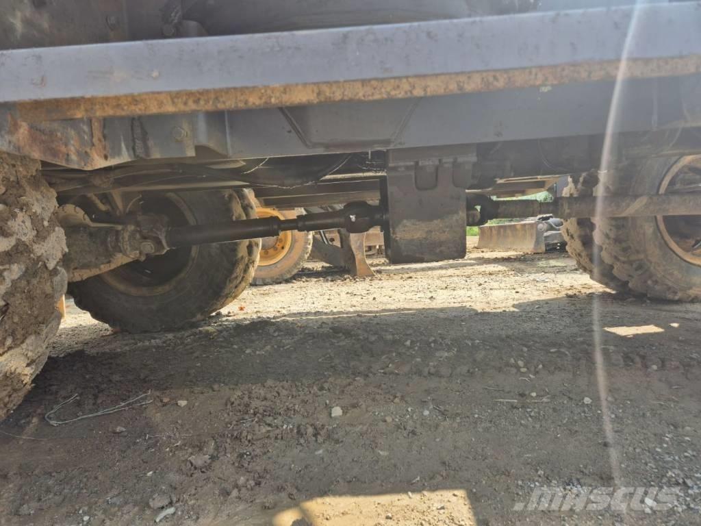 Volvo EW 145 Ratiniai ekskavatoriai