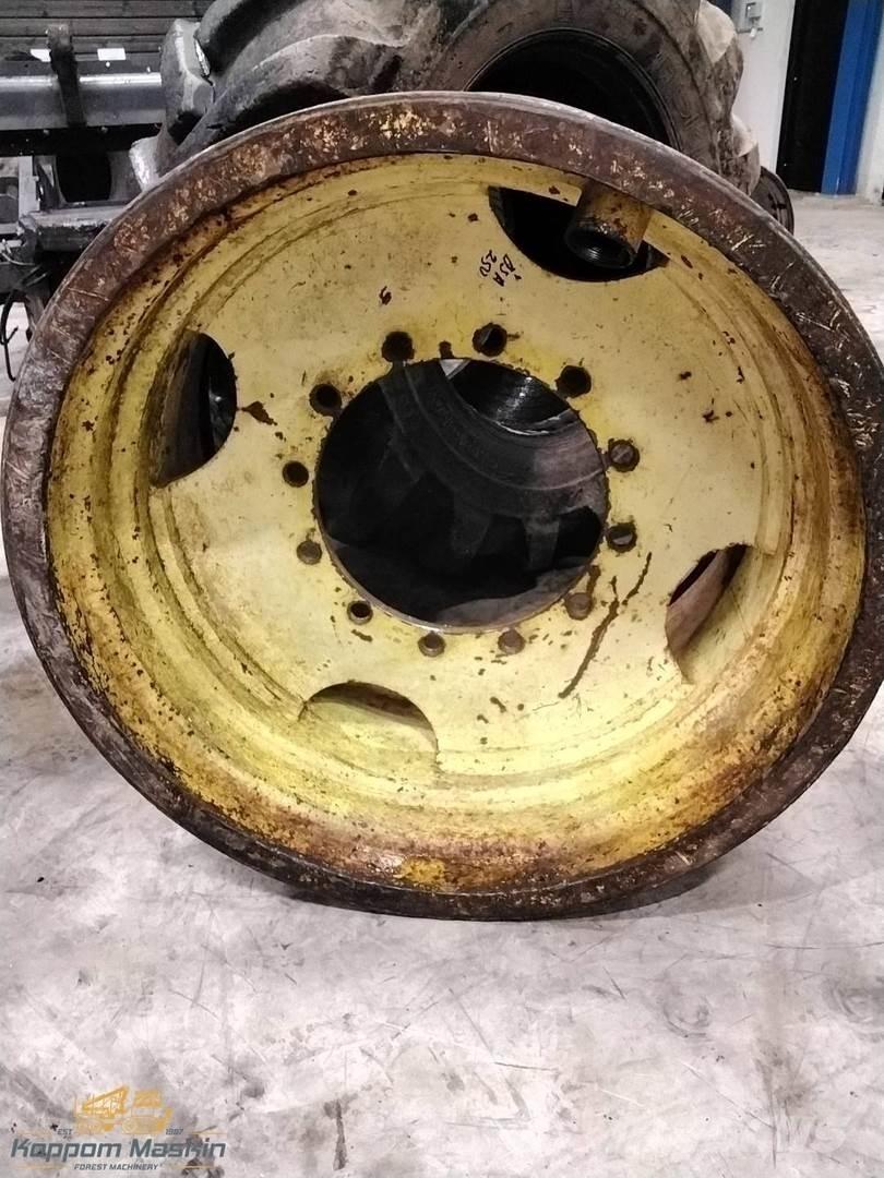 Ösa 250 20x34 Padangos, ratai ir ratlankiai